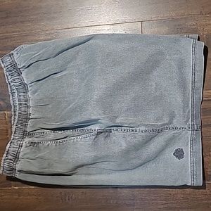 The Territory ahead shorts